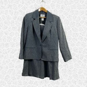 Pykettes Blazer and Skirt, Vintage, size 12